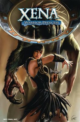 XENA WARRIOR PRINCESS OMNIBUS TP VOL 01