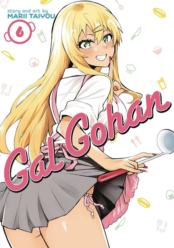 GAL GOHAN GN VOL 06 (MR)