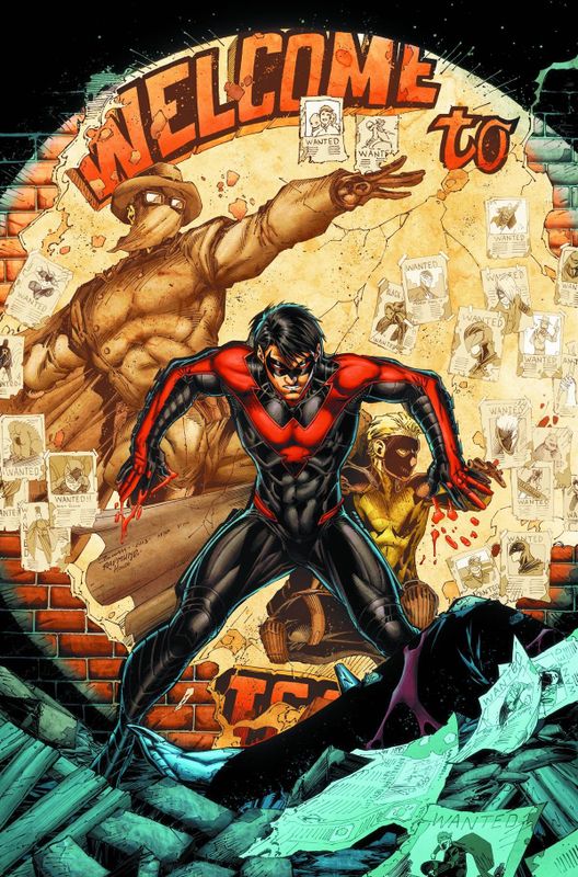 NIGHTWING #21