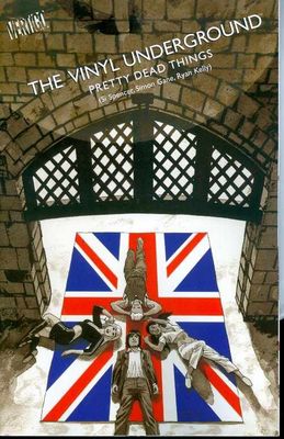 VINYL UNDERGROUND TP VOL 02 PRETTY DEAD THINGS