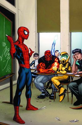 AMAZING SPIDER-MAN #661