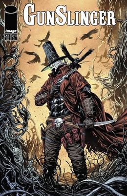 GUNSLINGER SPAWN #41 CVR A RAYMOND GAY