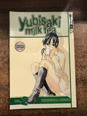 YUBISAKI MILK TEA GN VOL 02 (OF 7) (MR)