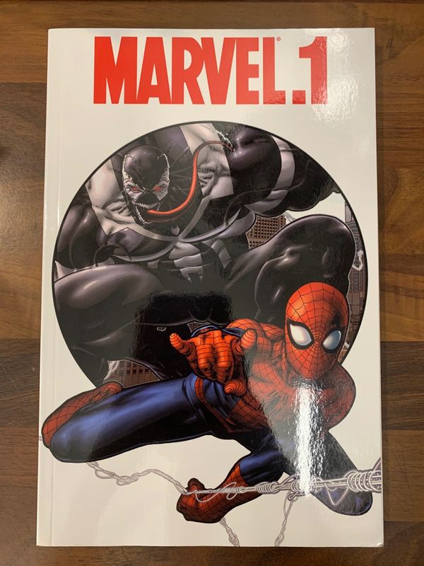 MARVEL POINT ONE TP