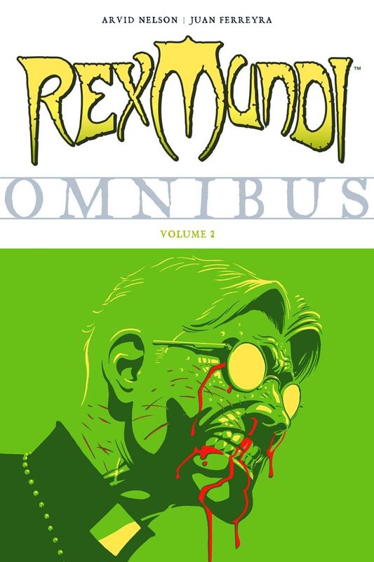 REX MUNDI OMNIBUS TP VOL 02