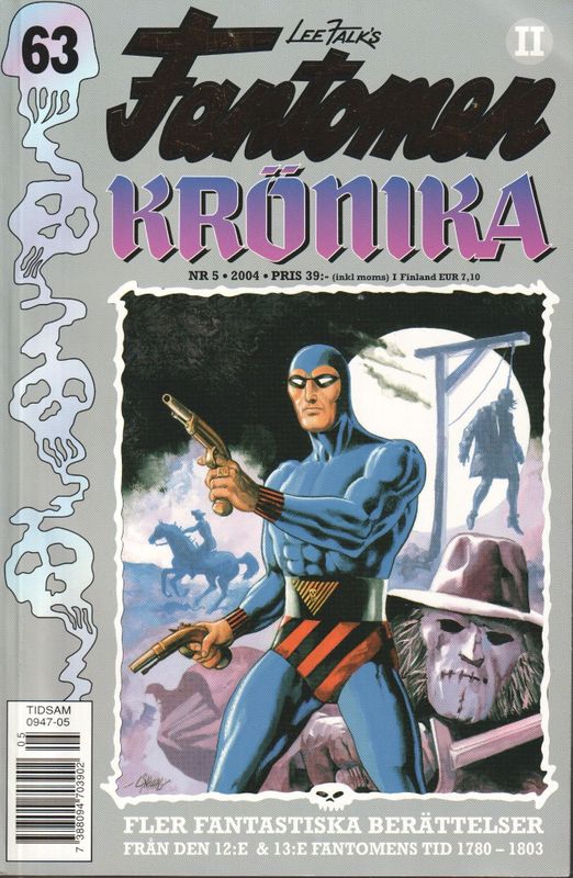 Fantomen Krönika # 63