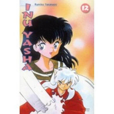 Inu Yasha # 12