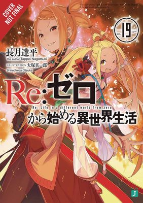 RE ZERO SLIAW LIGHT NOVEL SC VOL 19