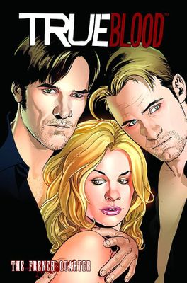 TRUE BLOOD HC VOL 03 THE FRENCH QUARTER