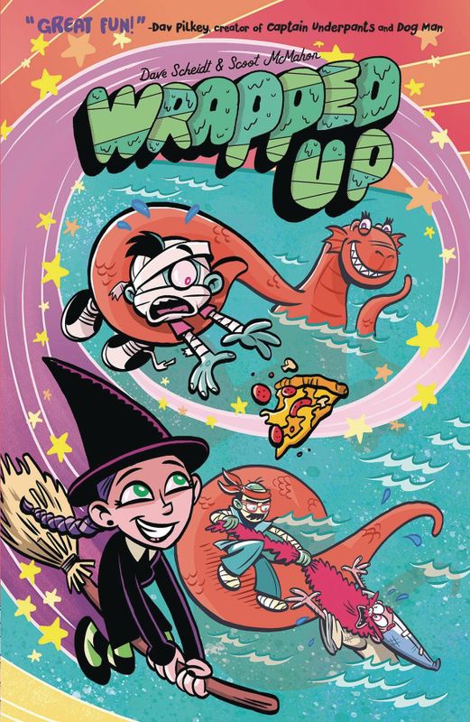 WRAPPED UP TP VOL 02