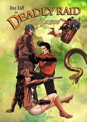 Deadly Raid - Jakten på Mr Warren SC