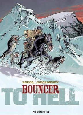 Bouncer 08 - To hell SC