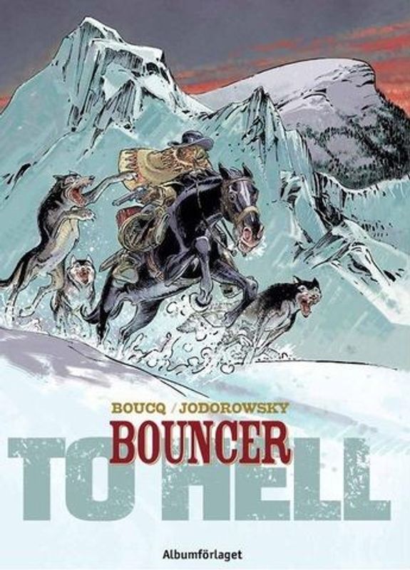 Bouncer 08 - To hell SC