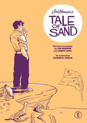 JIM HENSONS TALE OF SAND GN