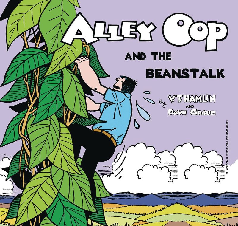 ALLEY OOP AND THE BEANSTALK GN (AL) 
