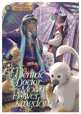 THE ECCENTRIC DOCTOR OF THE MOON FLOWER KINGDOM VOL. 13