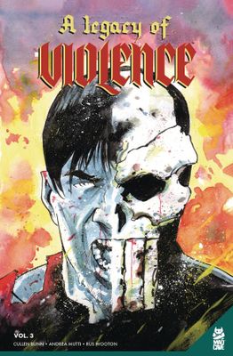LEGACY OF VIOLENCE TP VOL 03