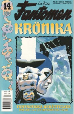 Fantomen Krönika # 14
