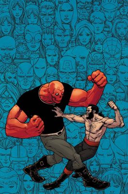 AVENGERS ACADEMY #30 AVX