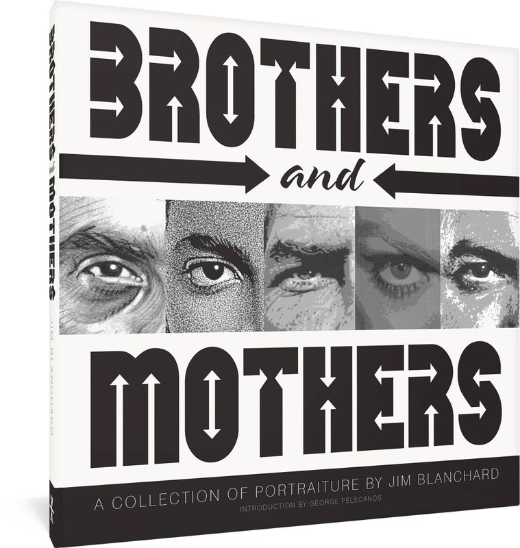FANTAGRAPHICS UNDERGROUND BROTHERS & MOTHERS HC