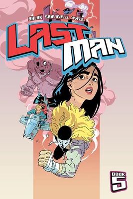 LASTMAN TP BOOK 05 OGN
