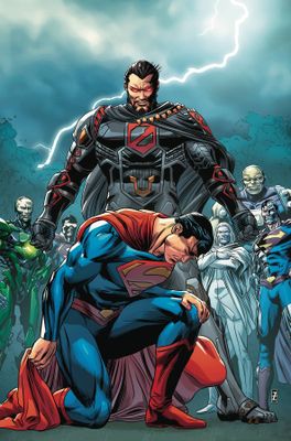 ACTION COMICS #981