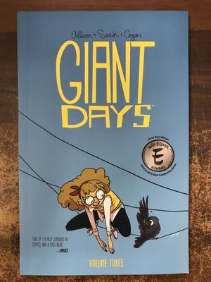 GIANT DAYS TP VOL 03