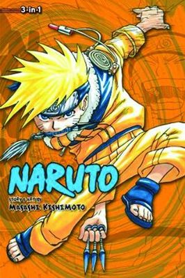 NARUTO 3IN1 TP VOL 02