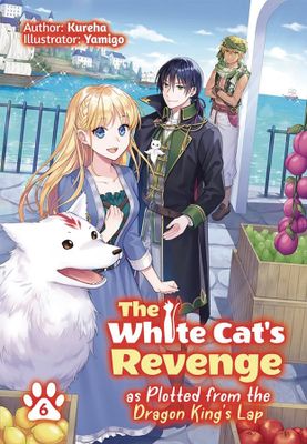 WHITE CATS REVENGE PLOTTED DRAGON KINGS LAP LN VOL 06