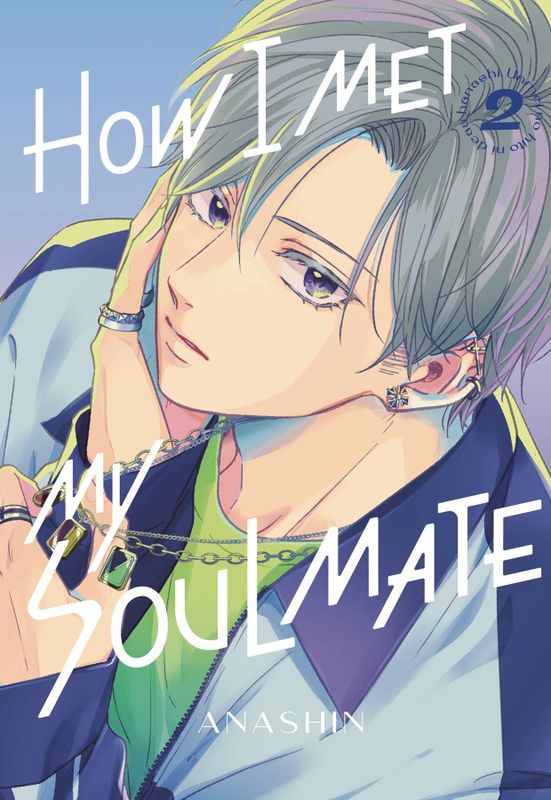 HOW I MET MY SOULMATE GN VOL 02