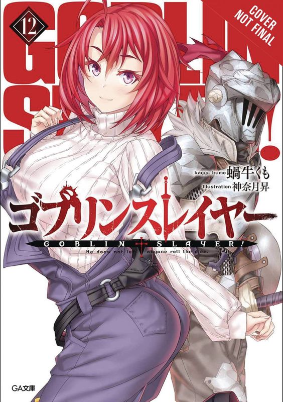 GOBLIN SLAYER LIGHT NOVEL SC VOL 12 (MR)