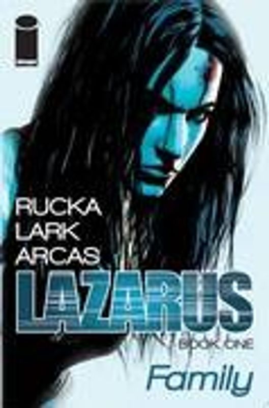 LAZARUS TP VOL 01