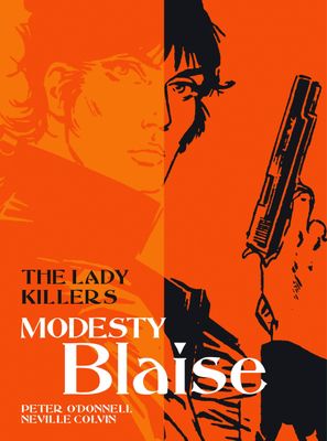 MODESTY BLAISE TP VOL 15 LADY KILLERS