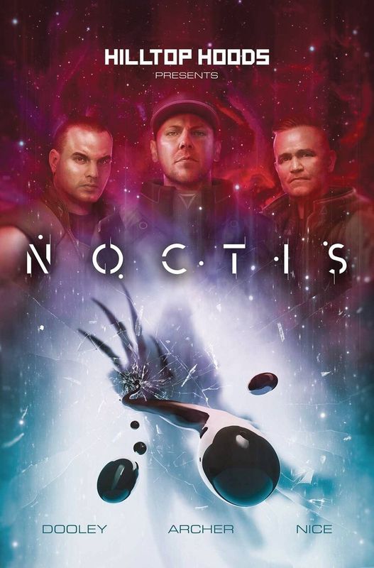 HILLTOP HOODS PRESENT NOCTIS TP VOL 01