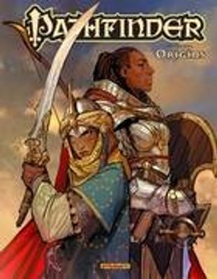 PATHFINDER HC VOL 04 ORIGINS