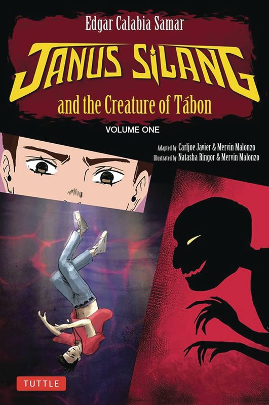 JANUS SILANG AND THE CREATURE OF TABON GN