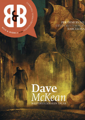 BILD & BUBBLA 246 NR 1 2026