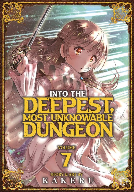 INTO DEEPEST MOST UNKNOWABLE DUNGEON GN VOL 07