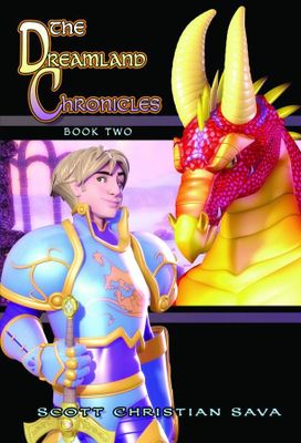 DREAMLAND CHRONICLES TP BOOK 02