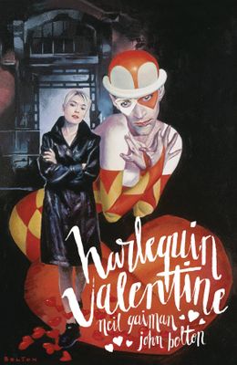 HARLEQUIN VALENTINE HC 2ND ED
