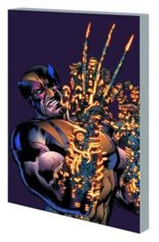 WOLVERINE BEST THERE IS TP COMPLETE SERIES