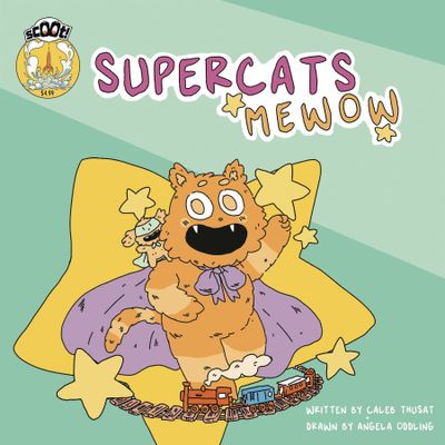 SUPERCATS MEWOW (ONE SHOT)