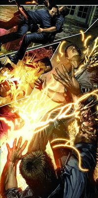 DAMAGED #3 (OF 6) (MR)