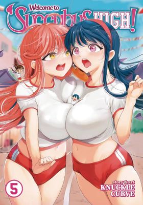 WELCOME TO SUCCUBUS HIGH GN VOL 06