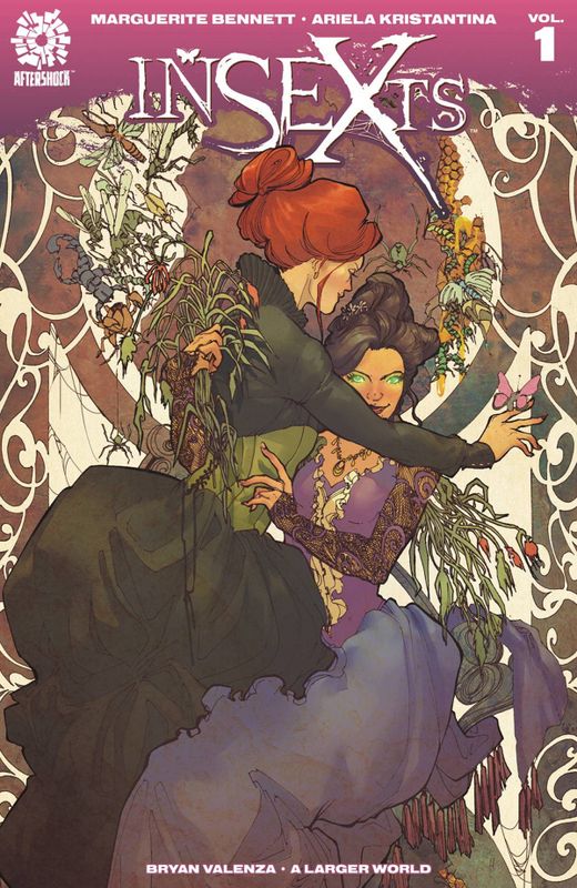 INSEXTS TP VOL 01 (MR)