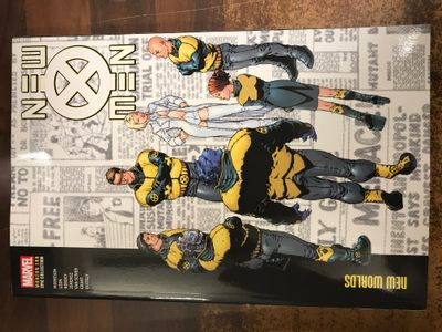 NEW X-MEN MODERN ERA EPIC COLLECTION TP VOL 02 NEW WORLDS