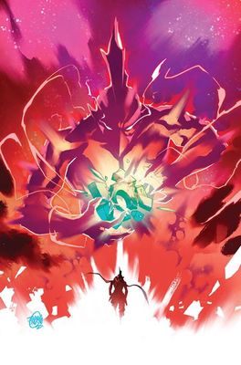 ABSOLUTE GREEN LANTERN #13 CVR A JAHNOY LINDSAY