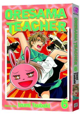 ORESAMA TEACHER GN VOL 06