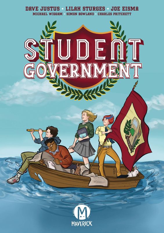 STUDENT GOVERNMENT GN