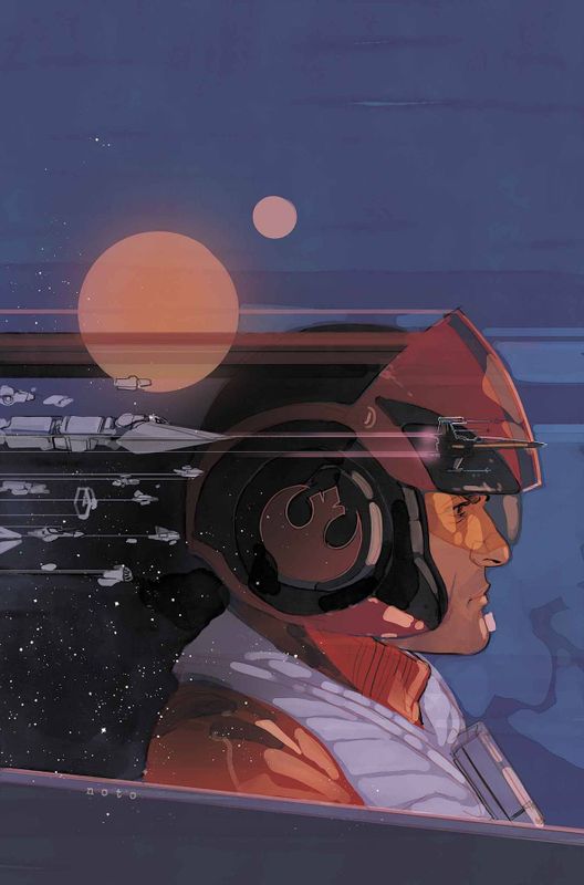 STAR WARS POE DAMERON #11